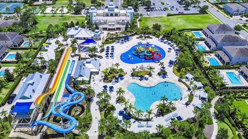 Spacious Kissimmee/Orlando 8BR Retreat w/ Private Pool & Fun Themed Bedrooms