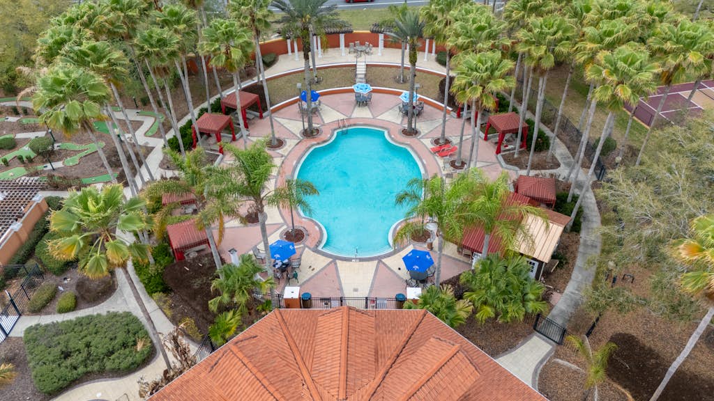Family Getaway: 6BR w/ Private Pool & Resort Access