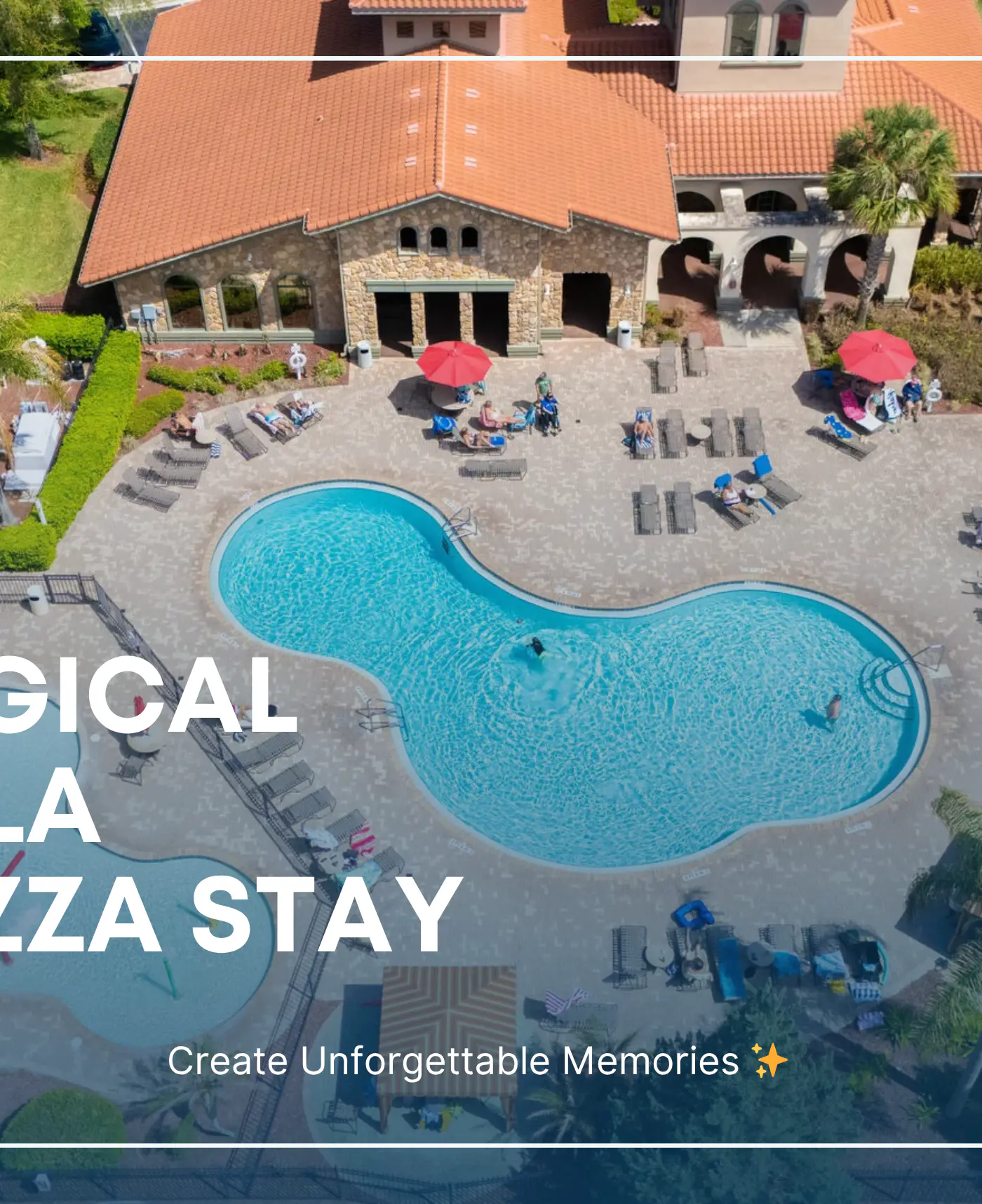 Bella Piazza's Magical Getaway