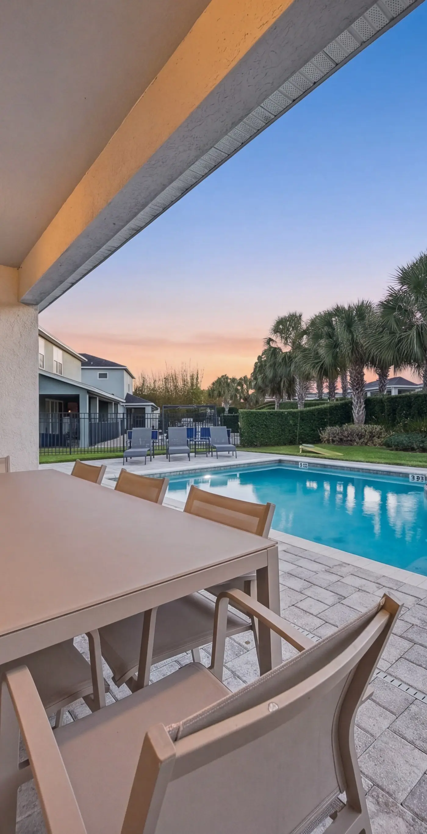 The Serene Retreat
