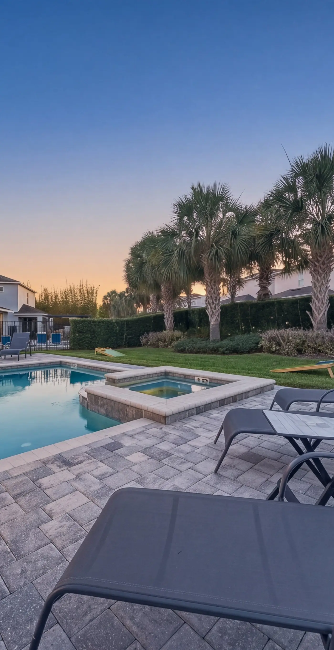 The Serene Retreat