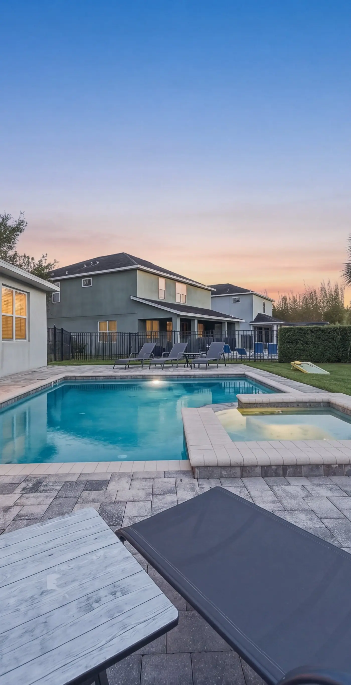 The Serene Retreat