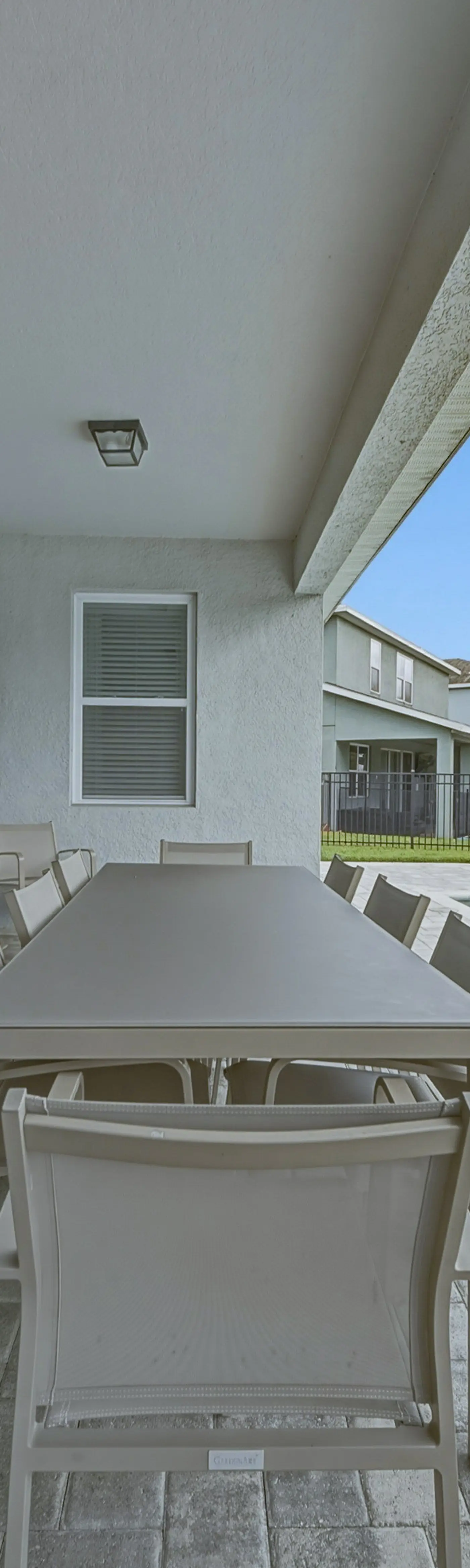 The Serene Retreat