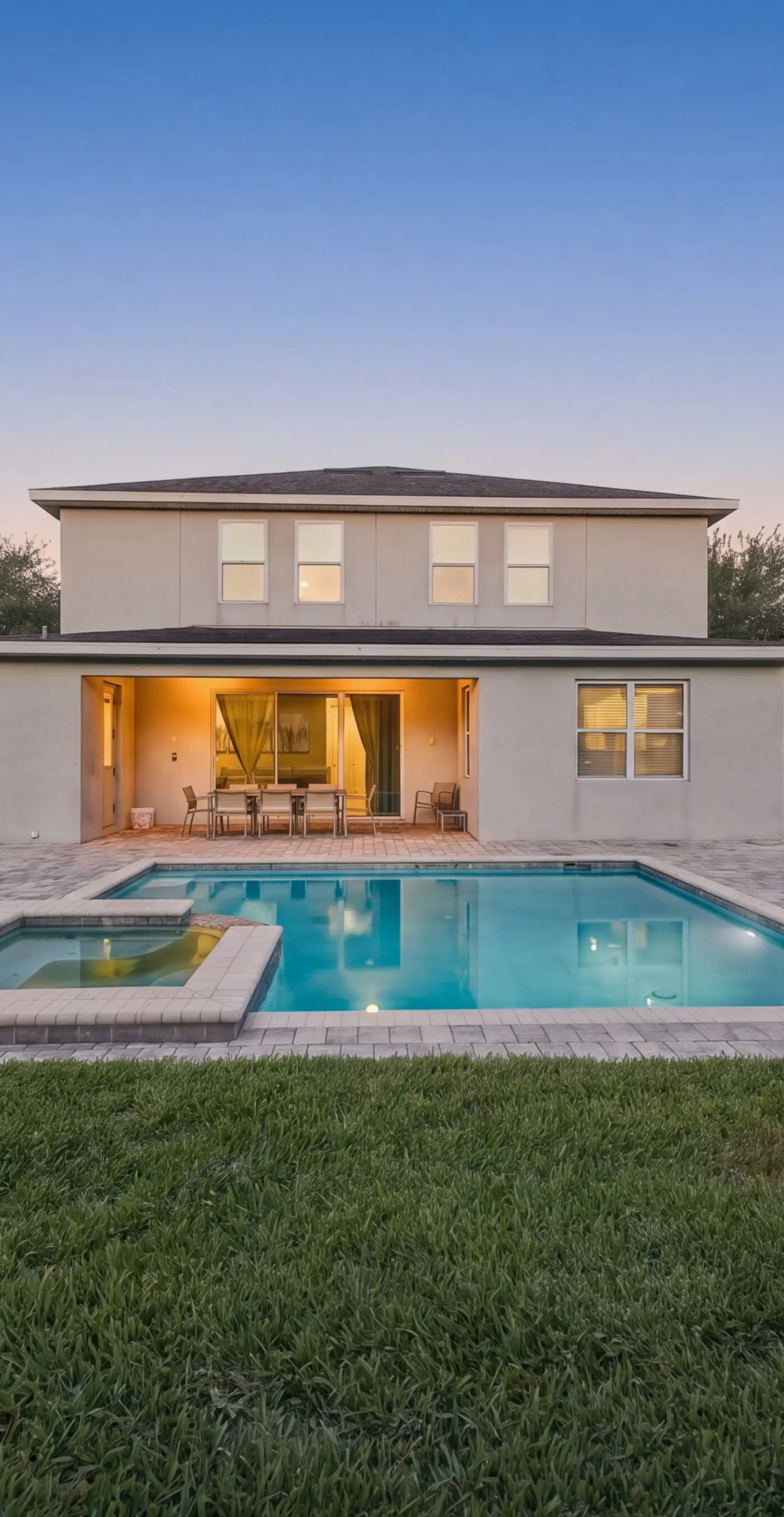 The Serene Retreat