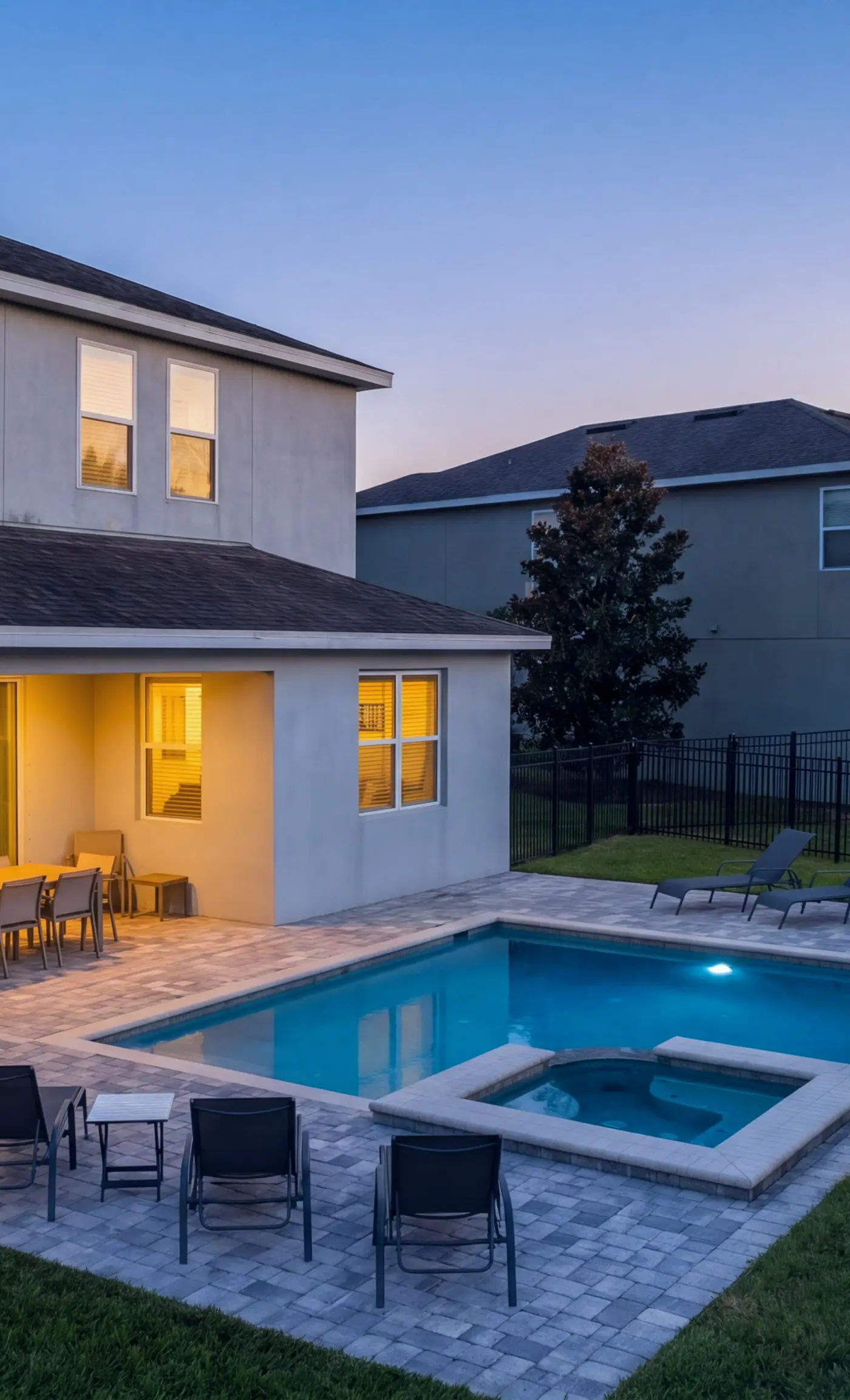 The Serene Retreat