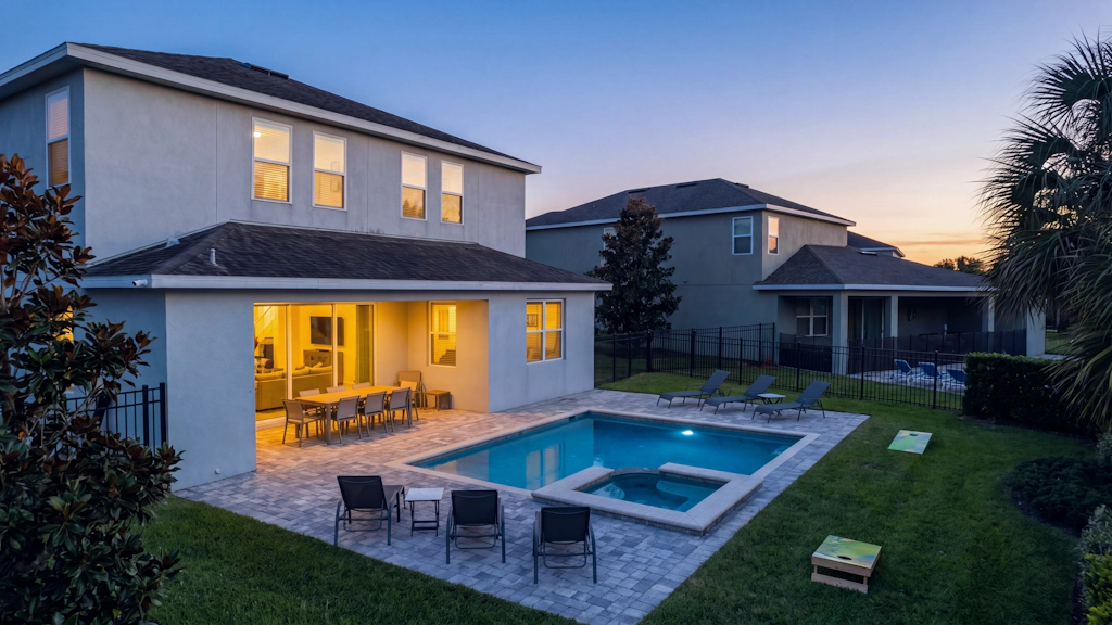 The Serene Retreat