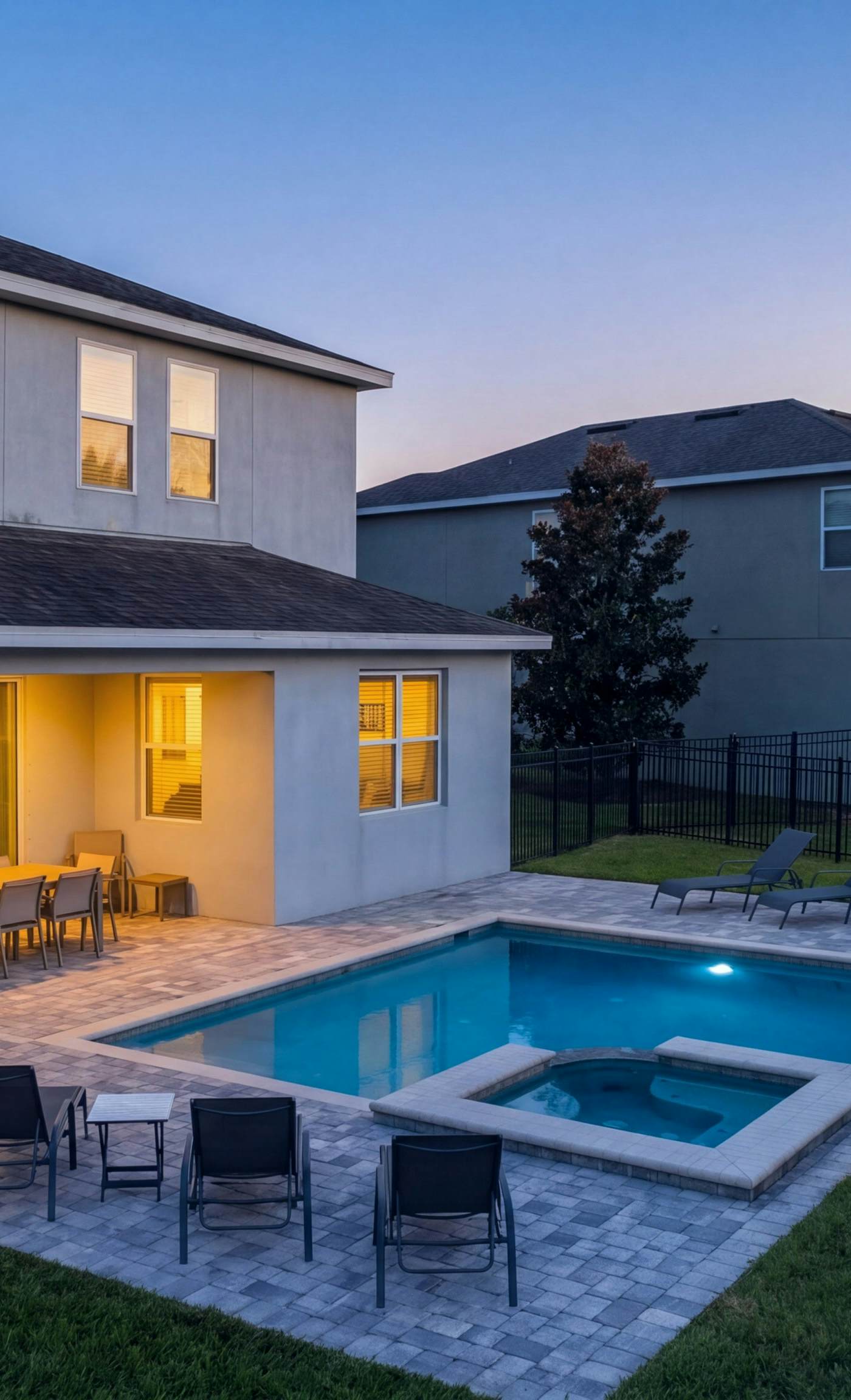 The Serene Retreat