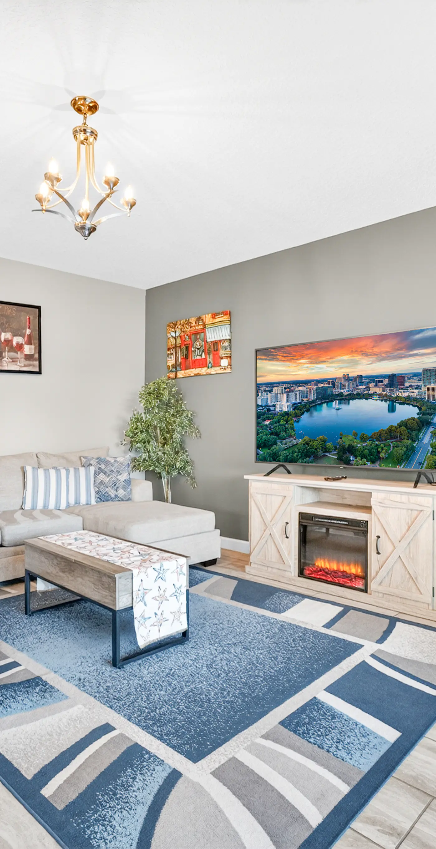 Solterra's Dream Home