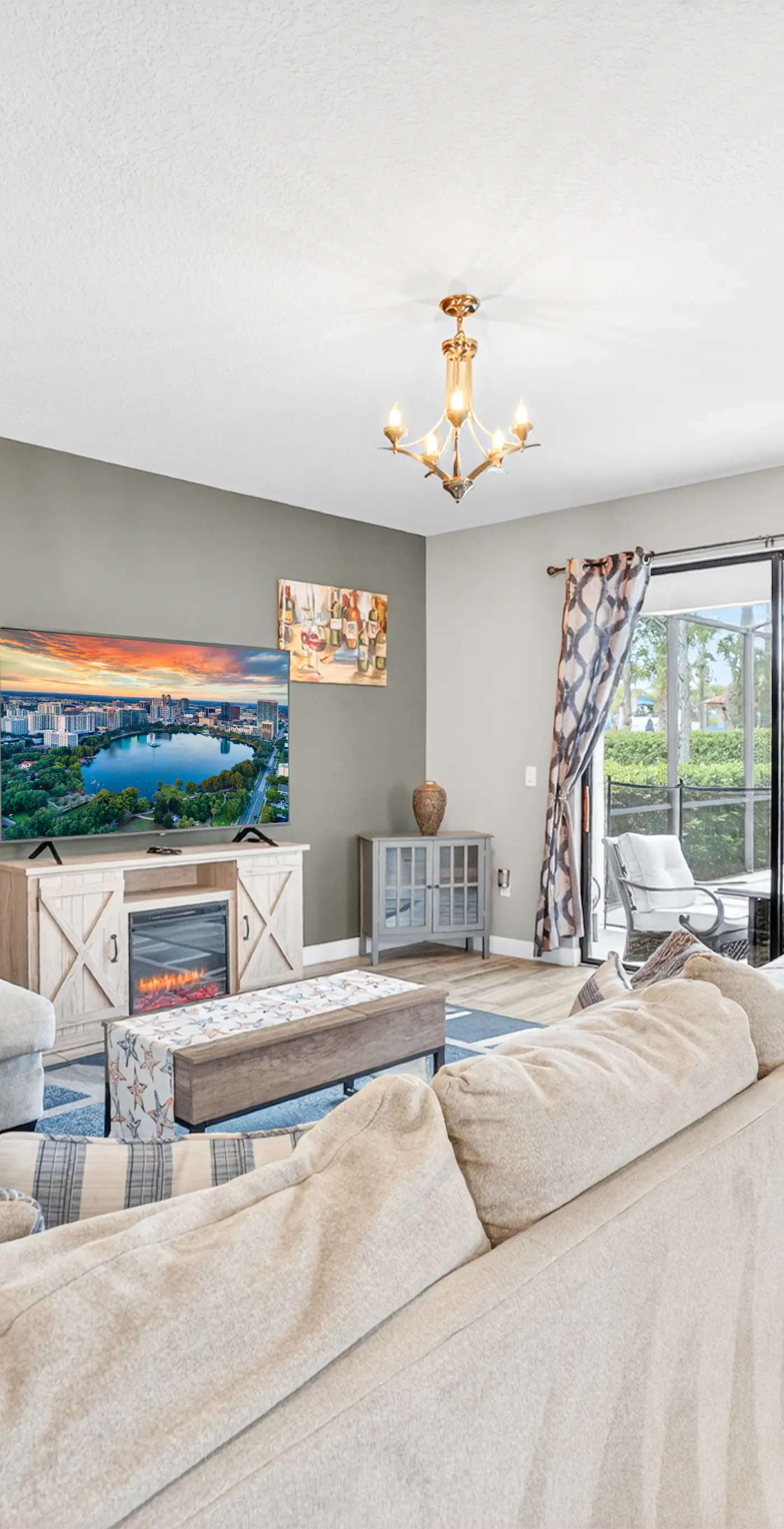 Solterra's Dream Home