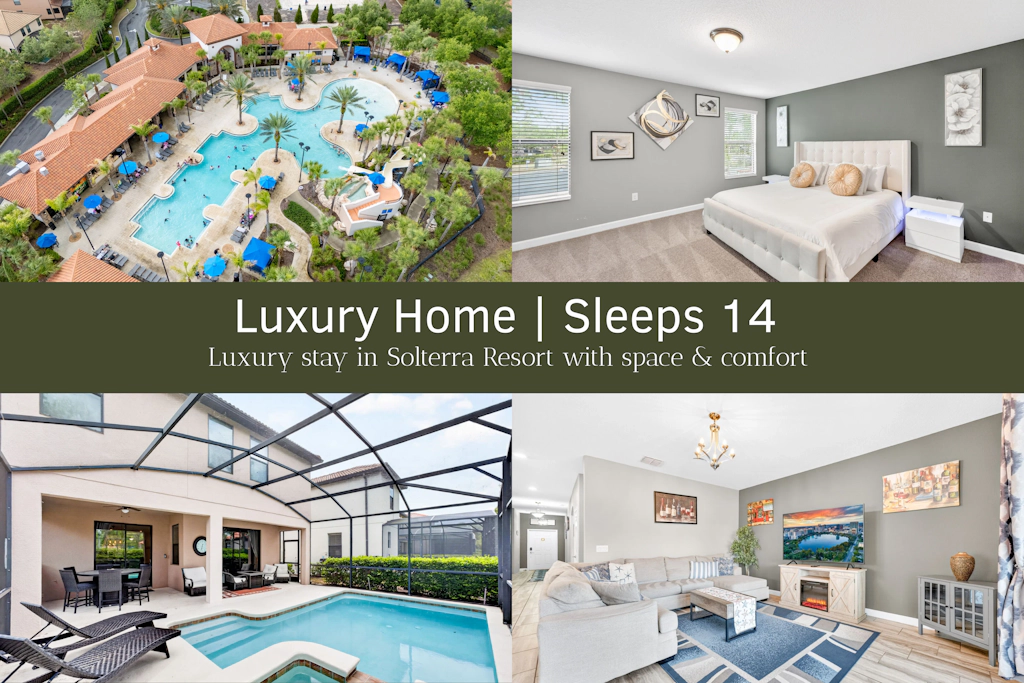 Solterra's Dream Home