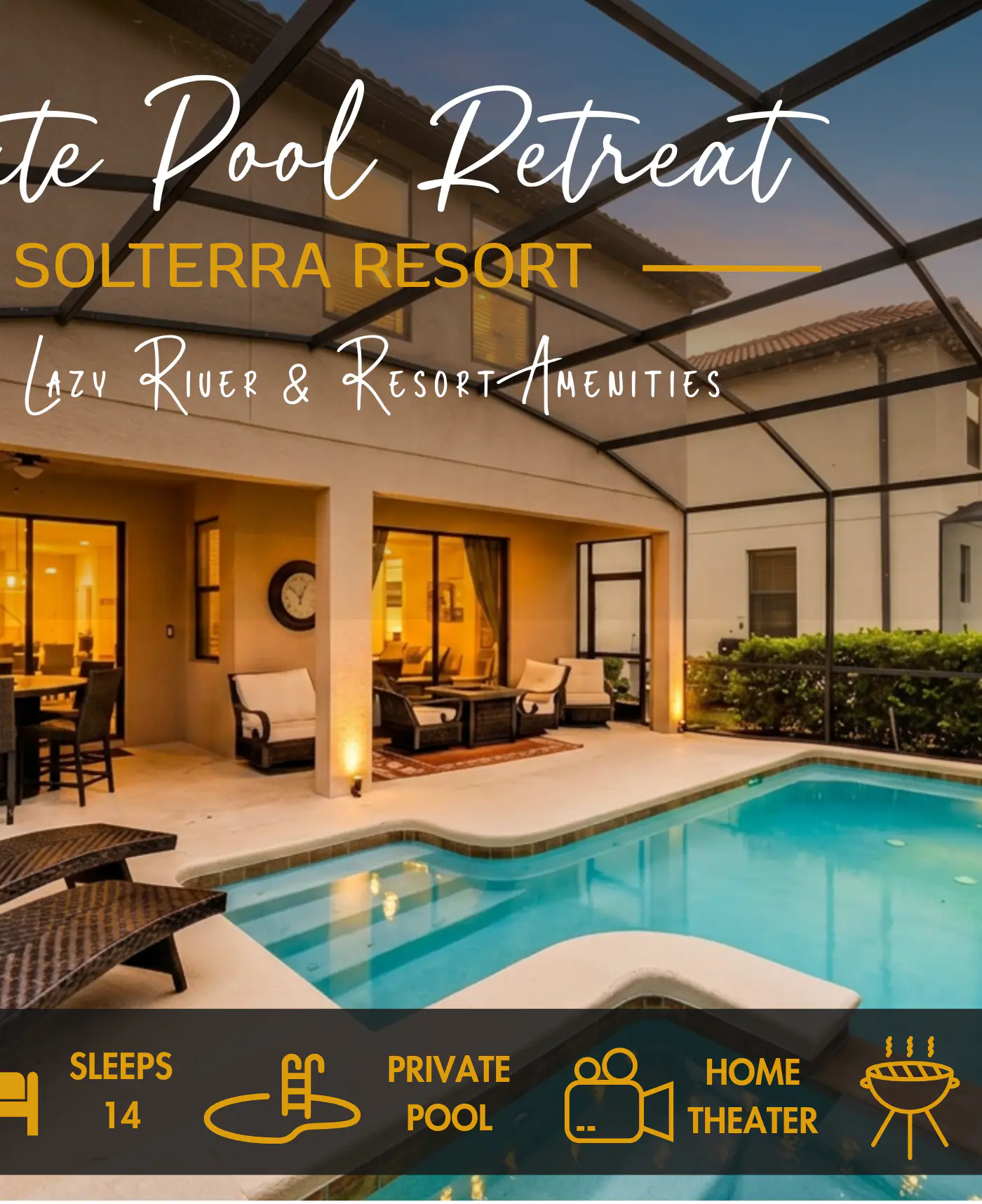 Solterra's Dream Home
