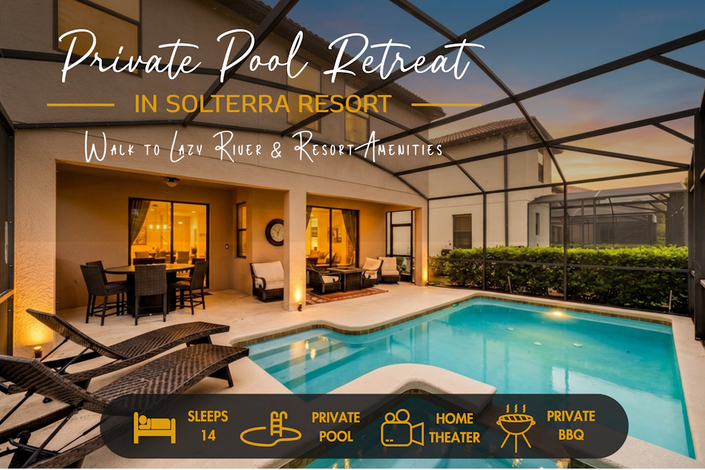 Solterra's Dream Home