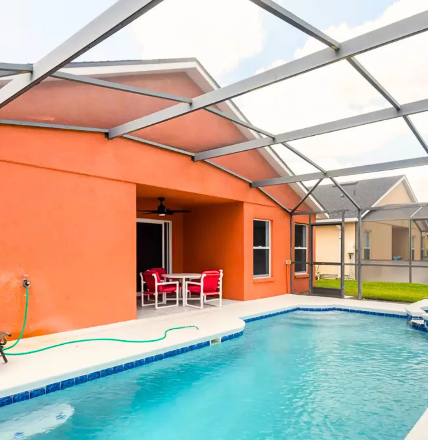 Whispering Waters Villa