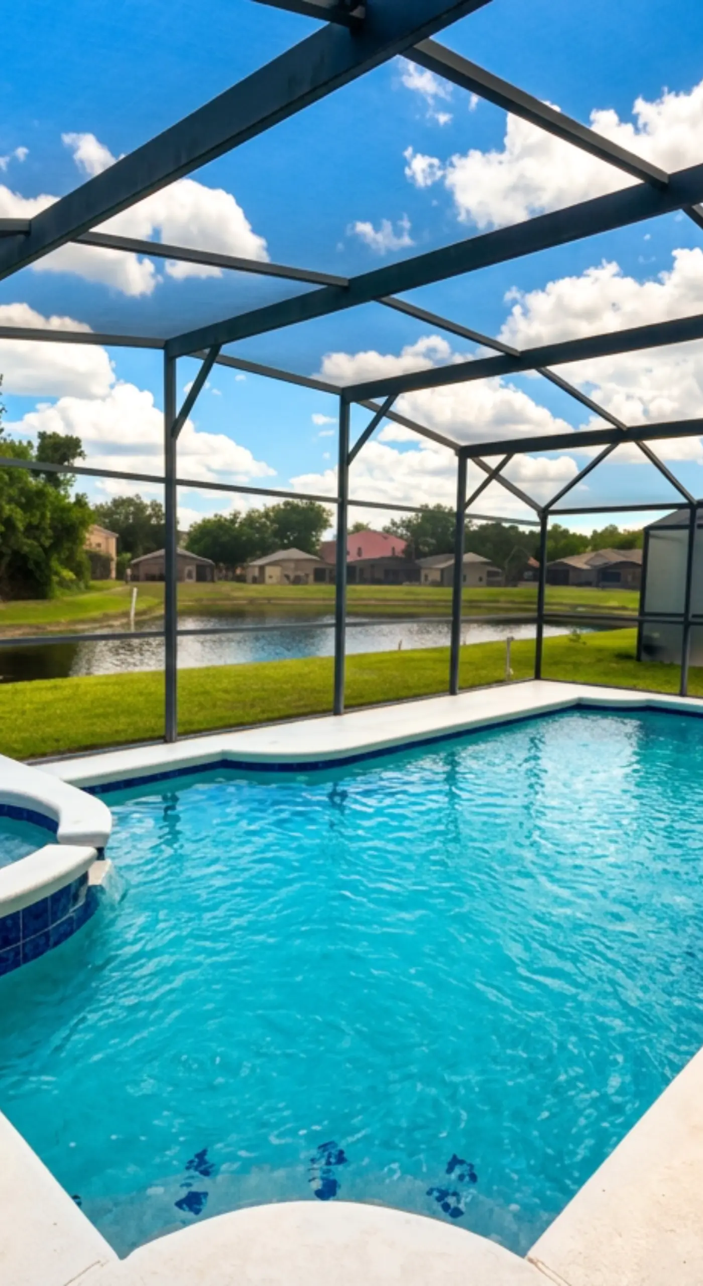 Whispering Waters Villa