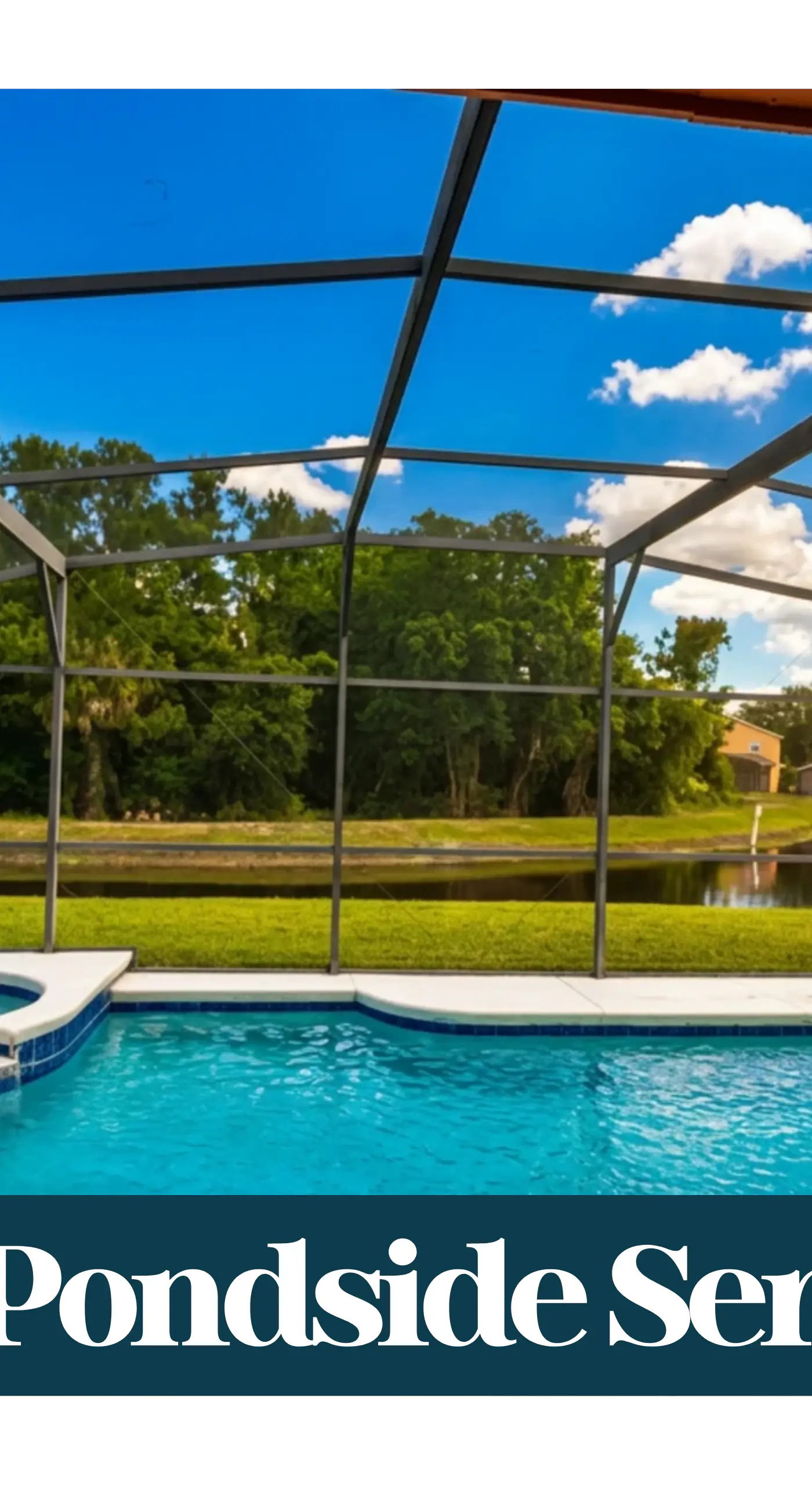 Whispering Waters Villa
