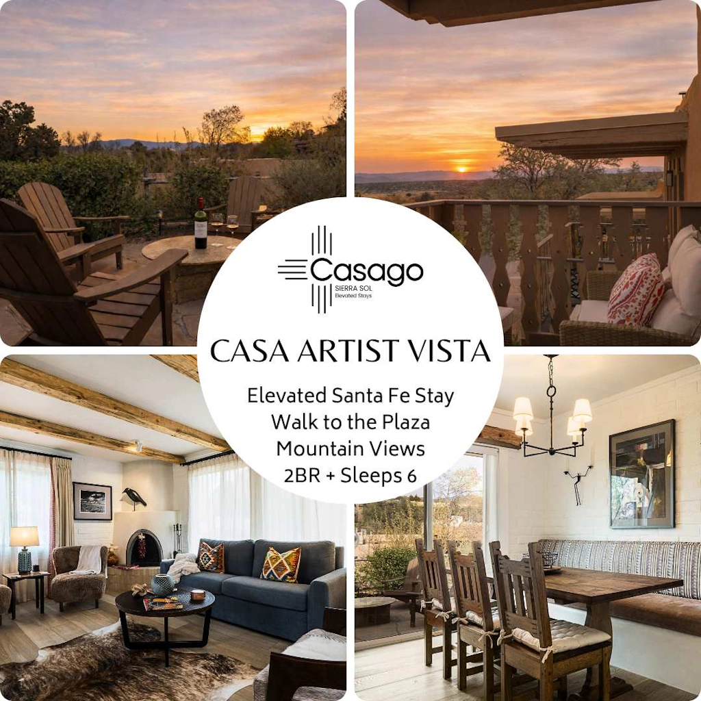 Casa Artist Vista - Luxury Stay & Walk to Plaza