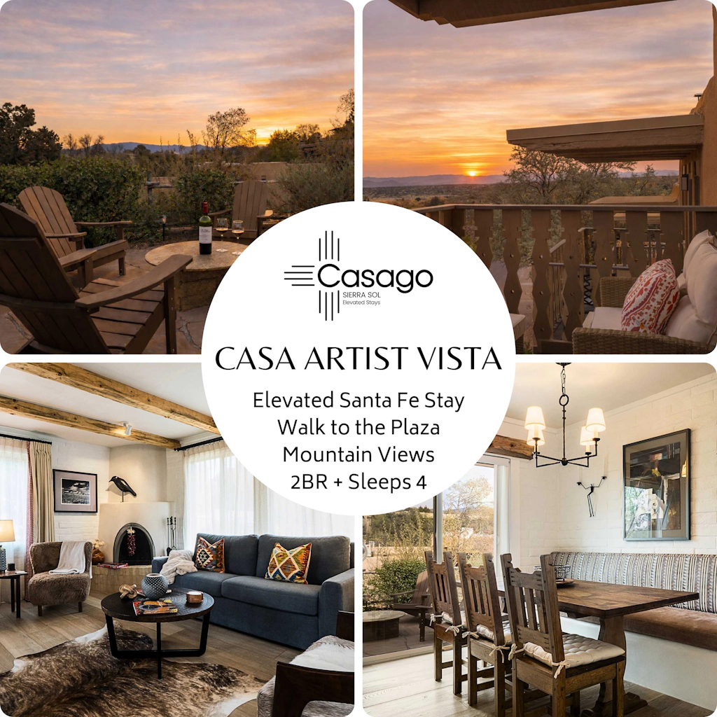 Casa Artist Vista - Luxury Stay & Walk to Plaza