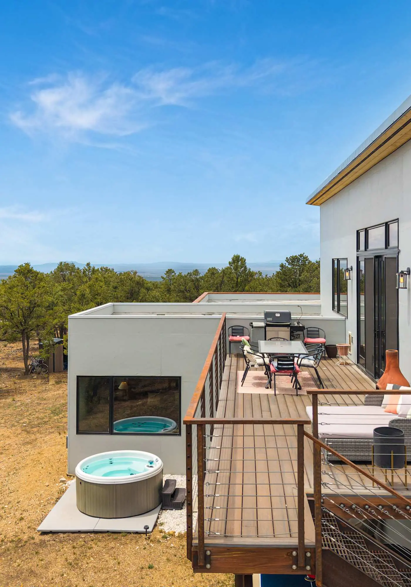 Piñon Ridge Retreat - Hot Tub, Mountain Views