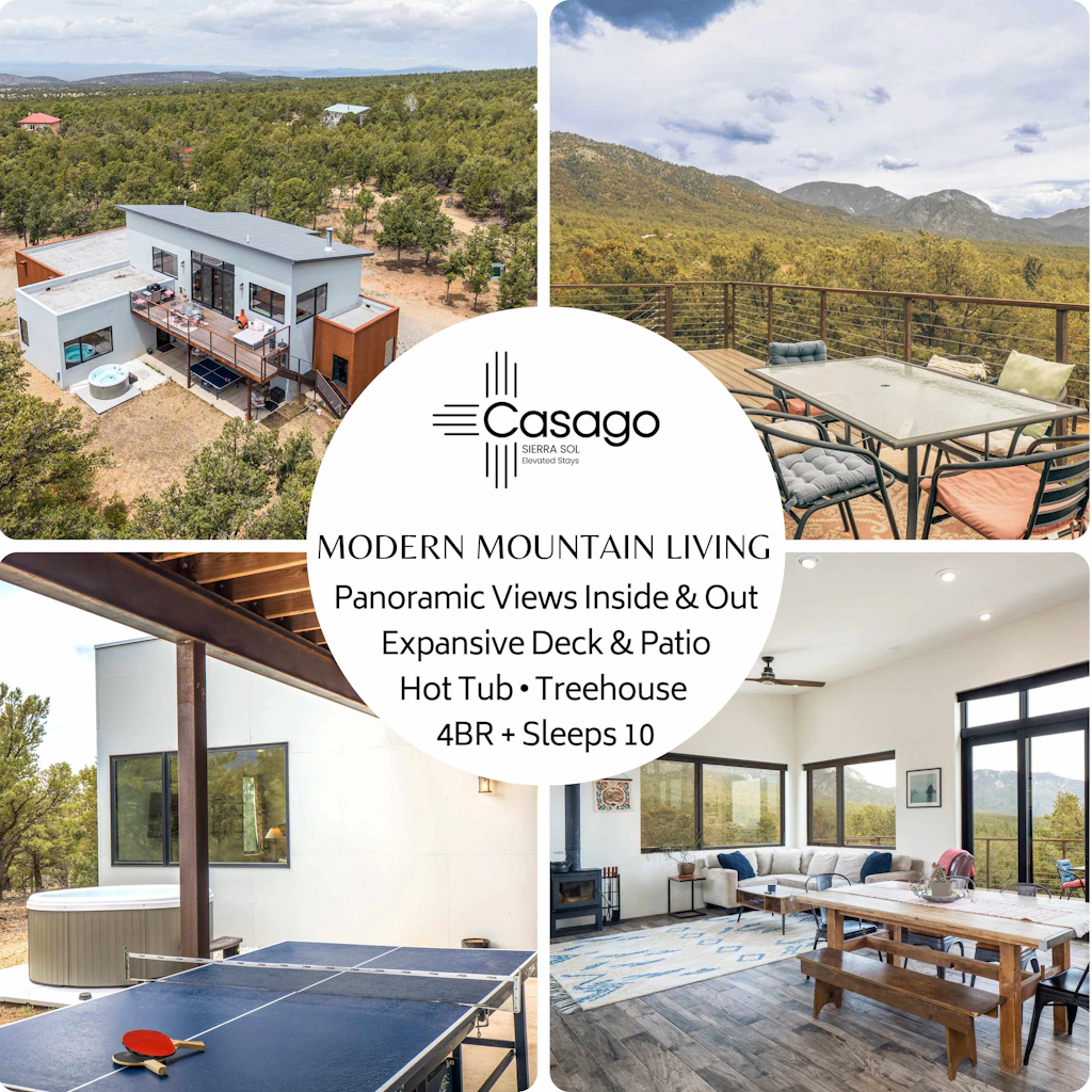 Modern Mountain Living - Hot Tub, Mountain Views