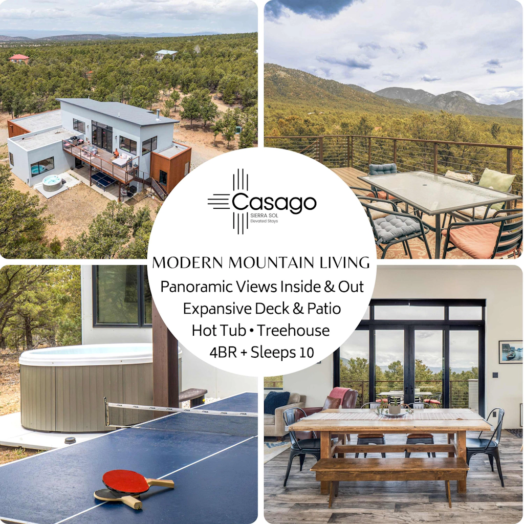 Modern Mountain Living - Hot Tub, Mountain Views