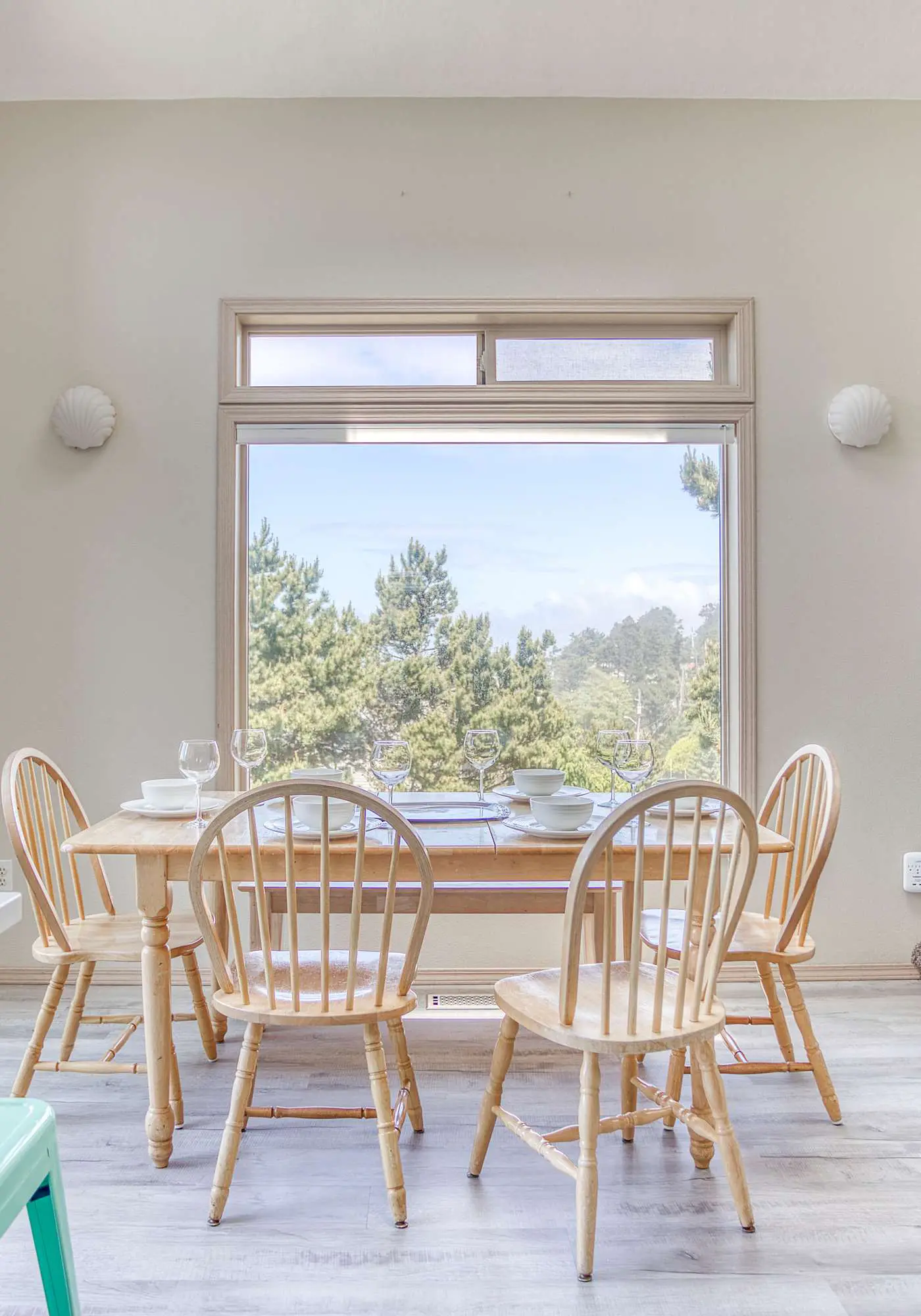 Panoramic Ocean Views & Cozy Coastal Escape