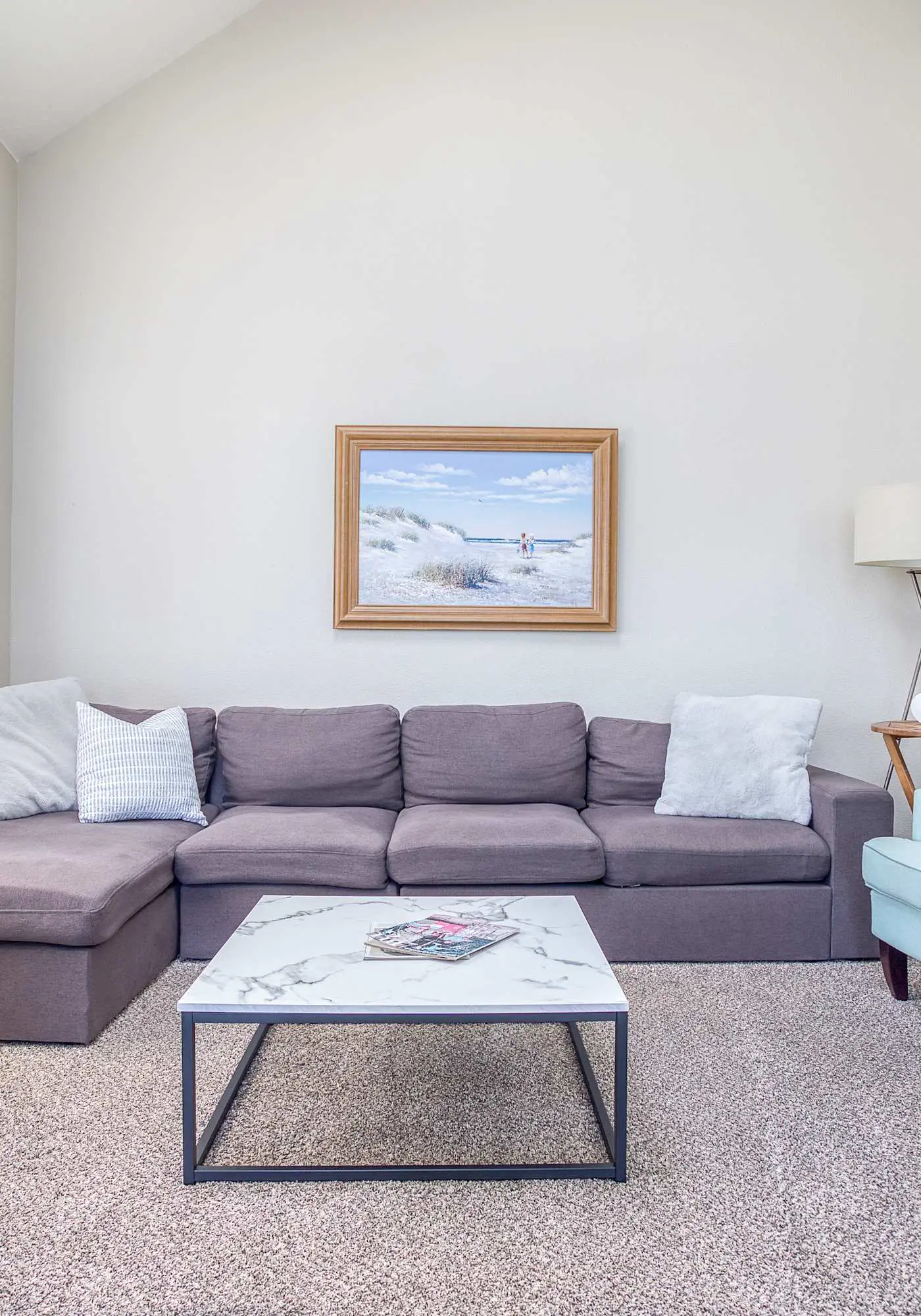 Panoramic Ocean Views & Cozy Coastal Escape