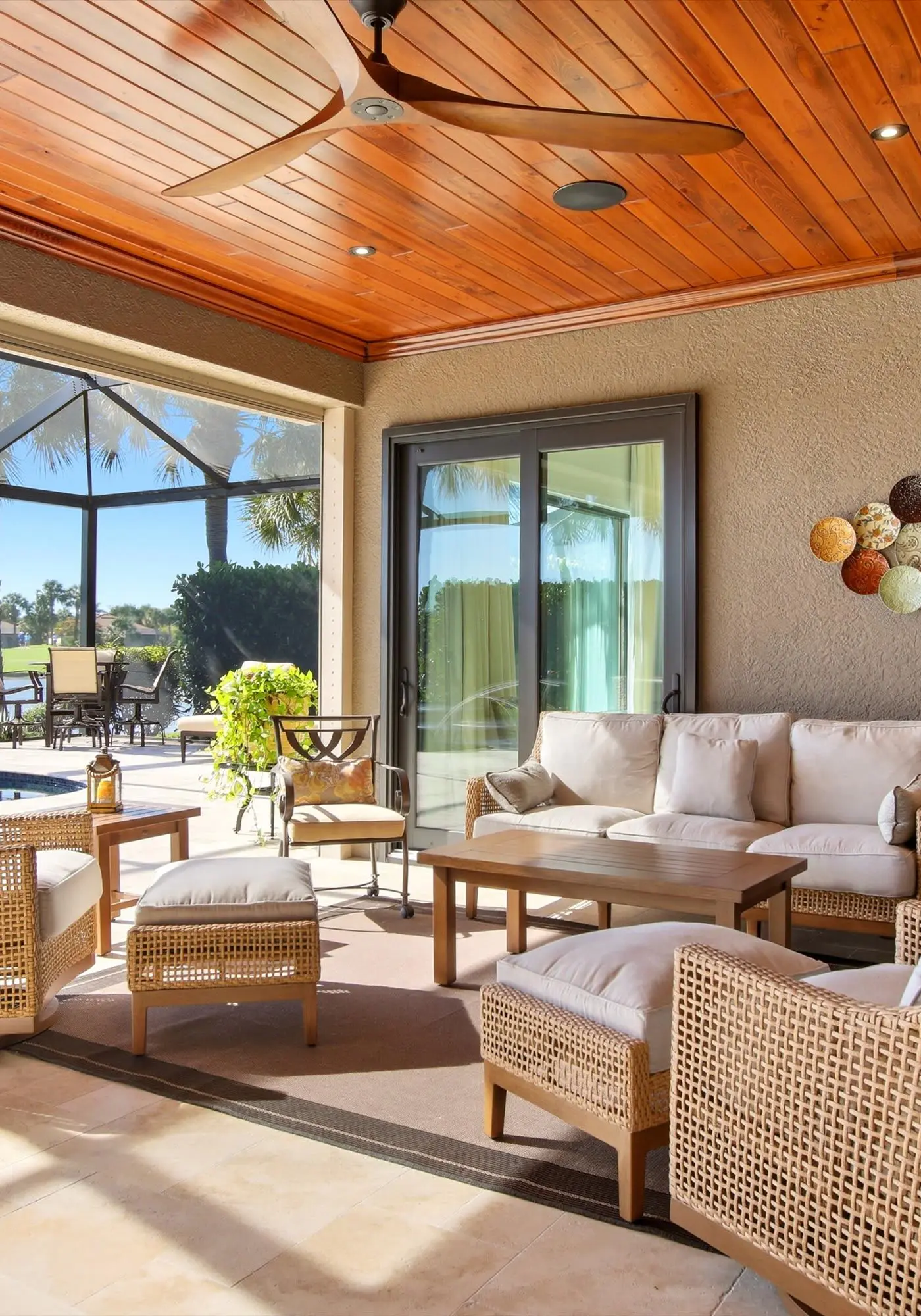 Naples Waterfront Oasis, Private Pool, Hot Tub & Stunning Views!
