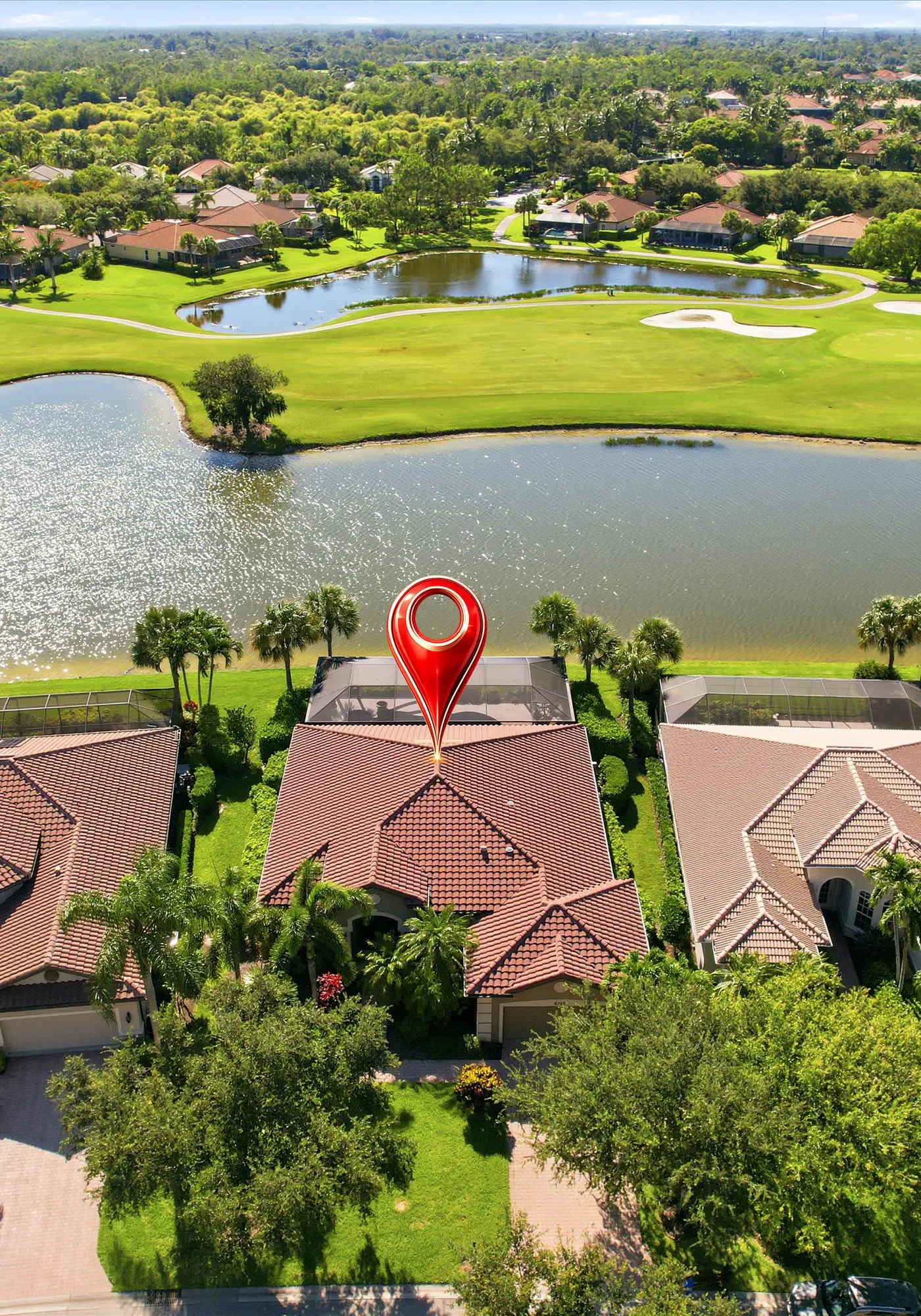 Naples Waterfront Oasis, Private Pool, Hot Tub & Stunning Views!