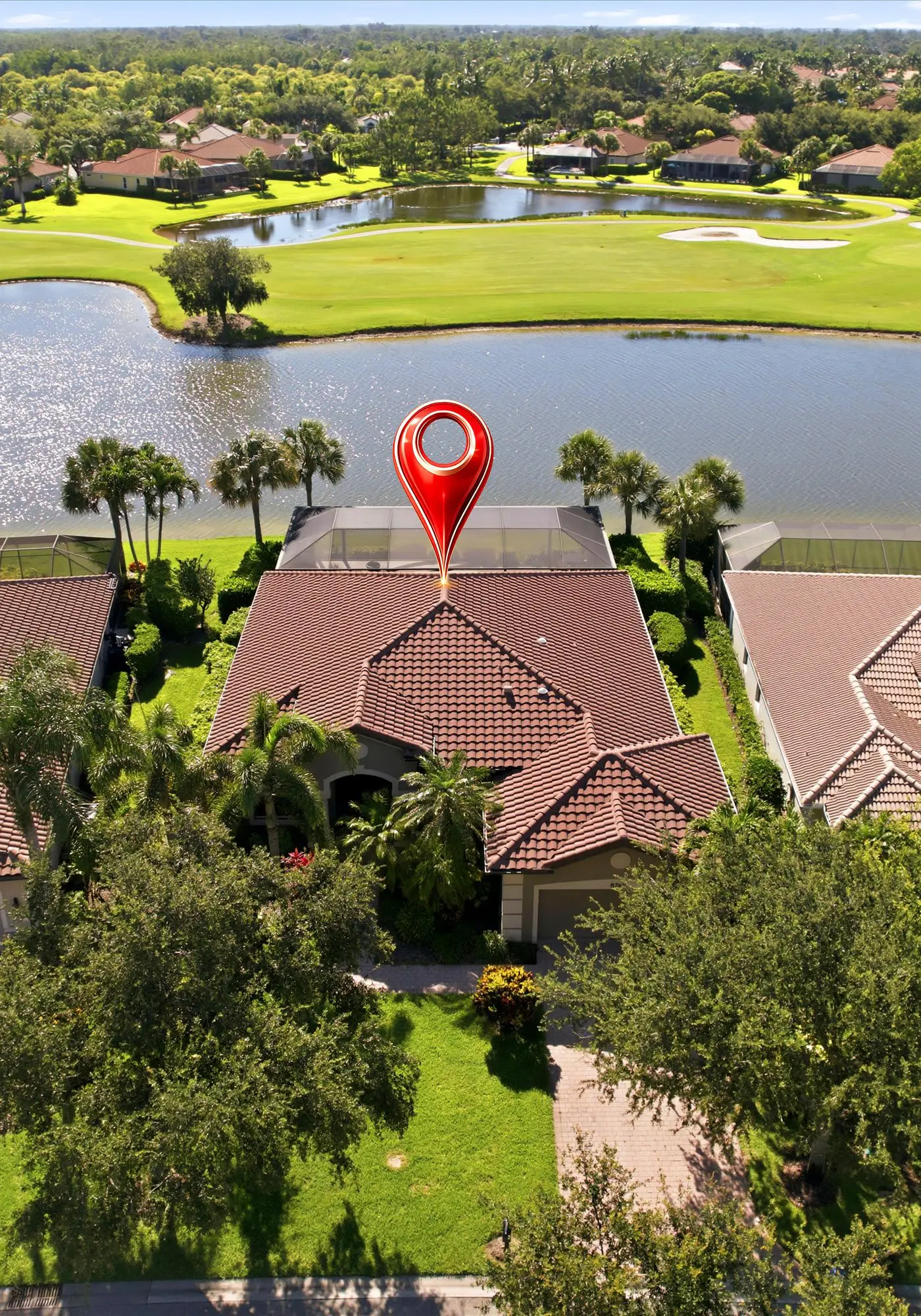 Naples Waterfront Oasis, Private Pool, Hot Tub & Stunning Views!
