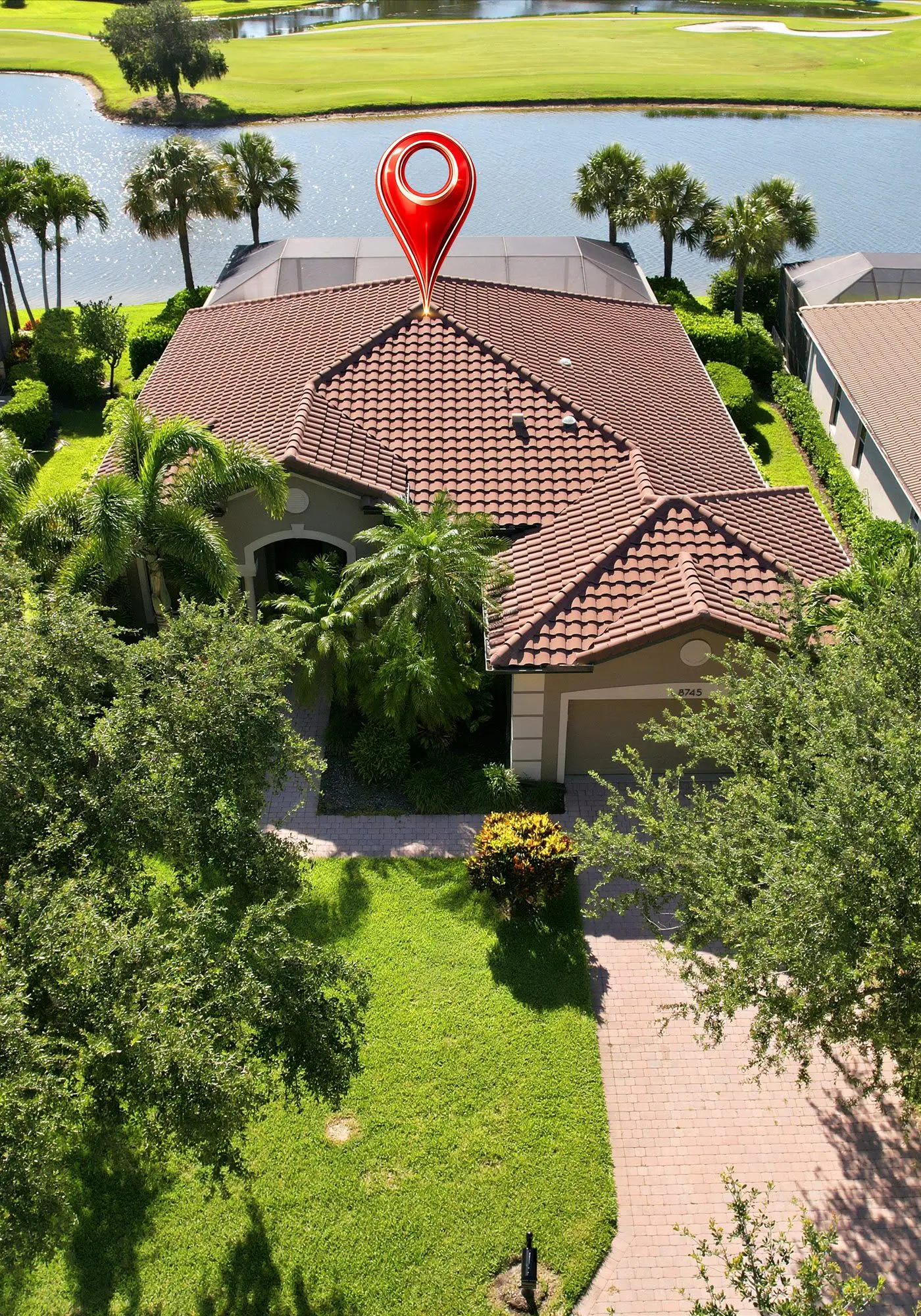Naples Waterfront Oasis, Private Pool, Hot Tub & Stunning Views!