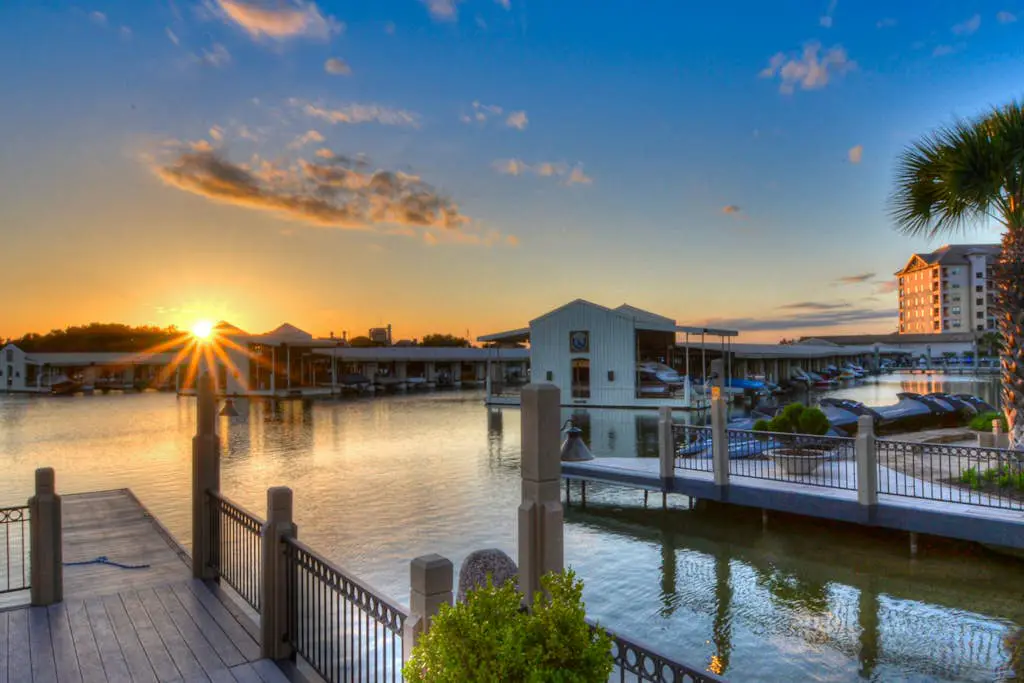 The Waters Condo Building 3 - Horseshoe Bay Hideaway