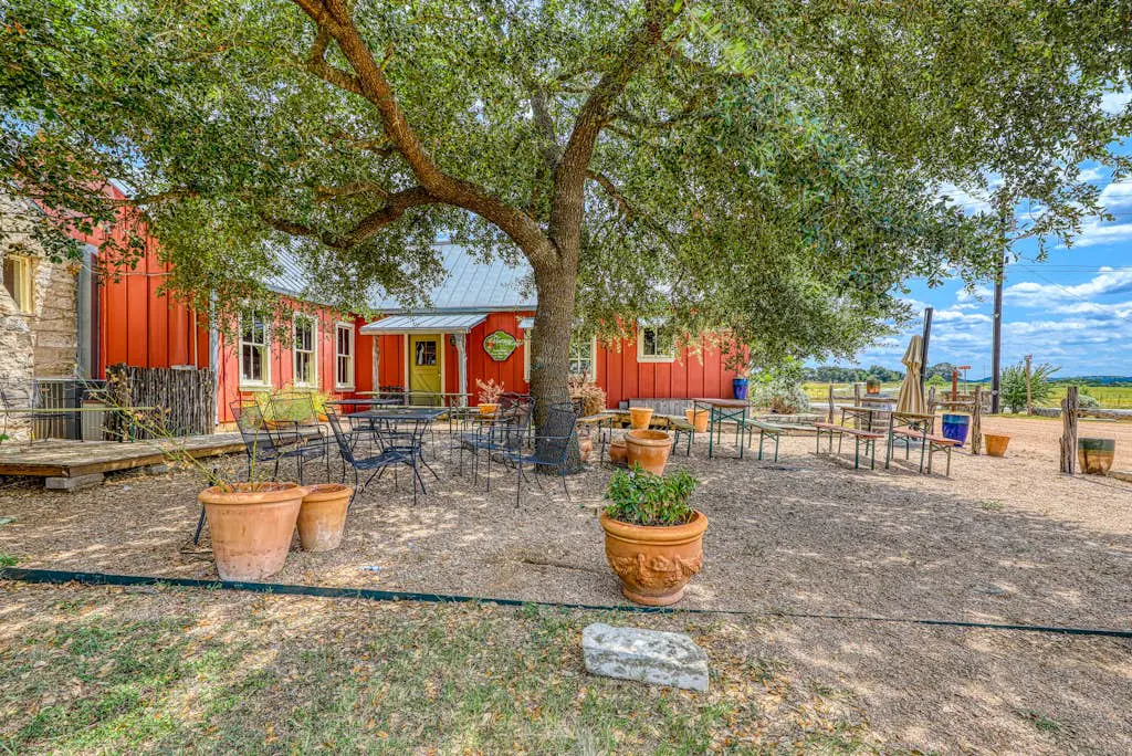 Historic Rocky Hill- Full Property