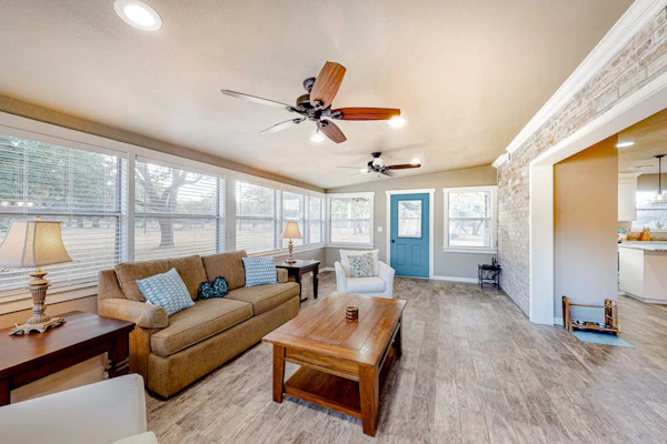 Secluded, Dog-Friendly Getaway w/ Beautiful Views, a Large Yard, & Free WiFi