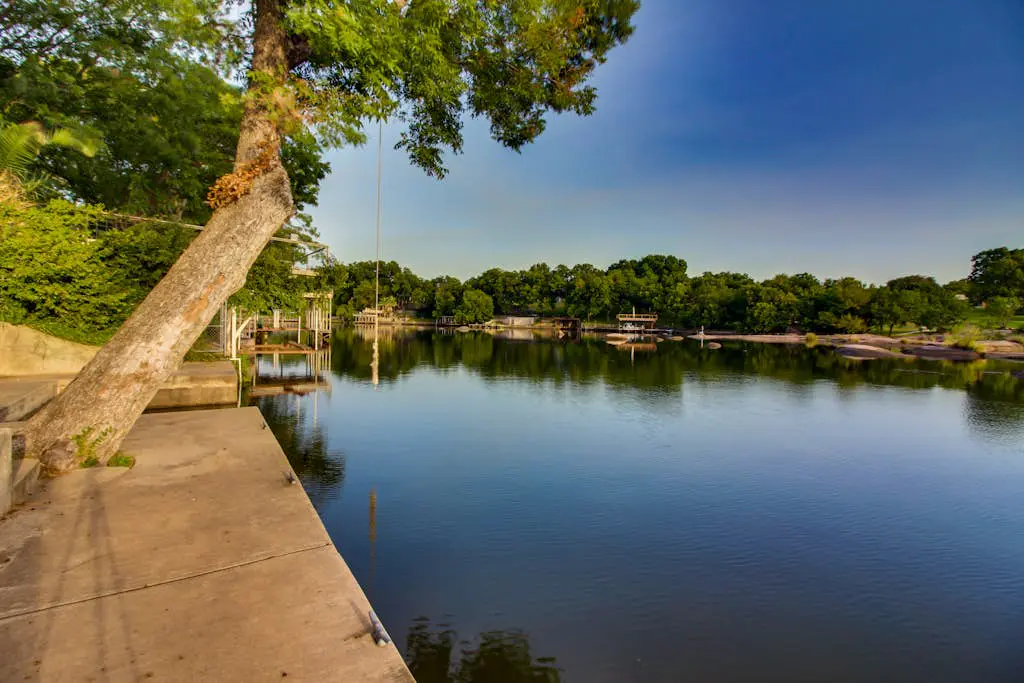 The Burnet River House