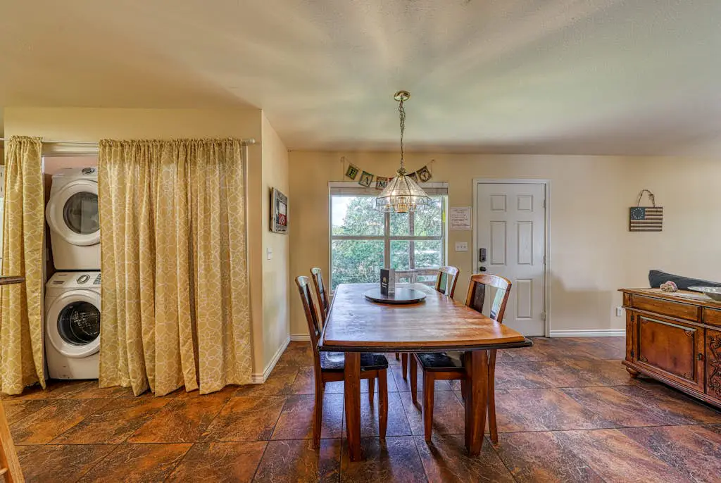 The Burnet River House