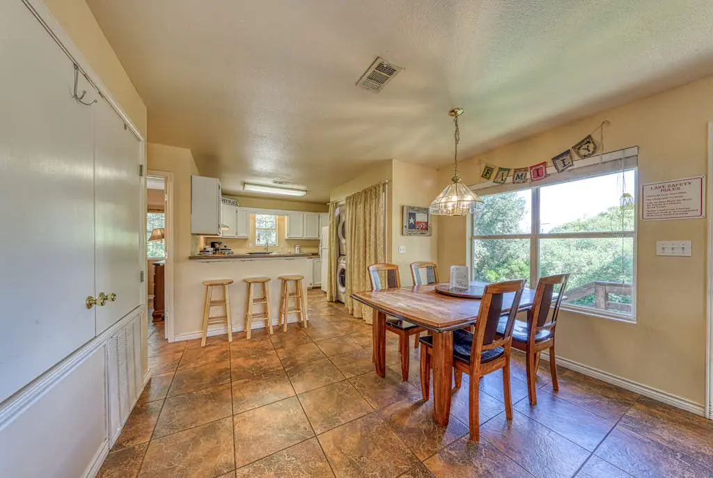 The Burnet River House