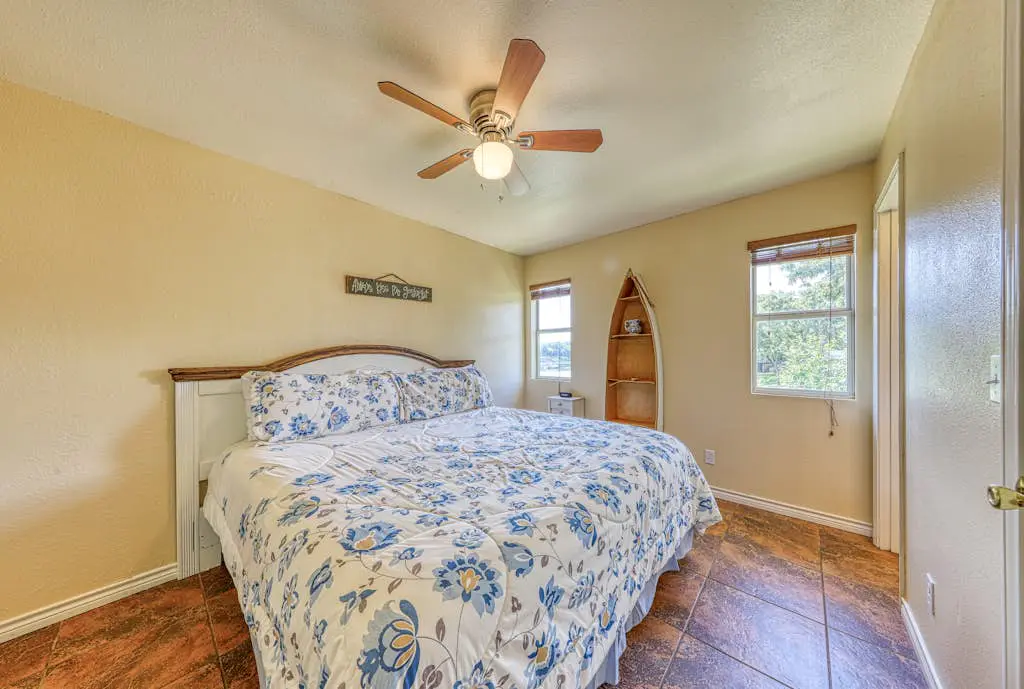 The Burnet River House