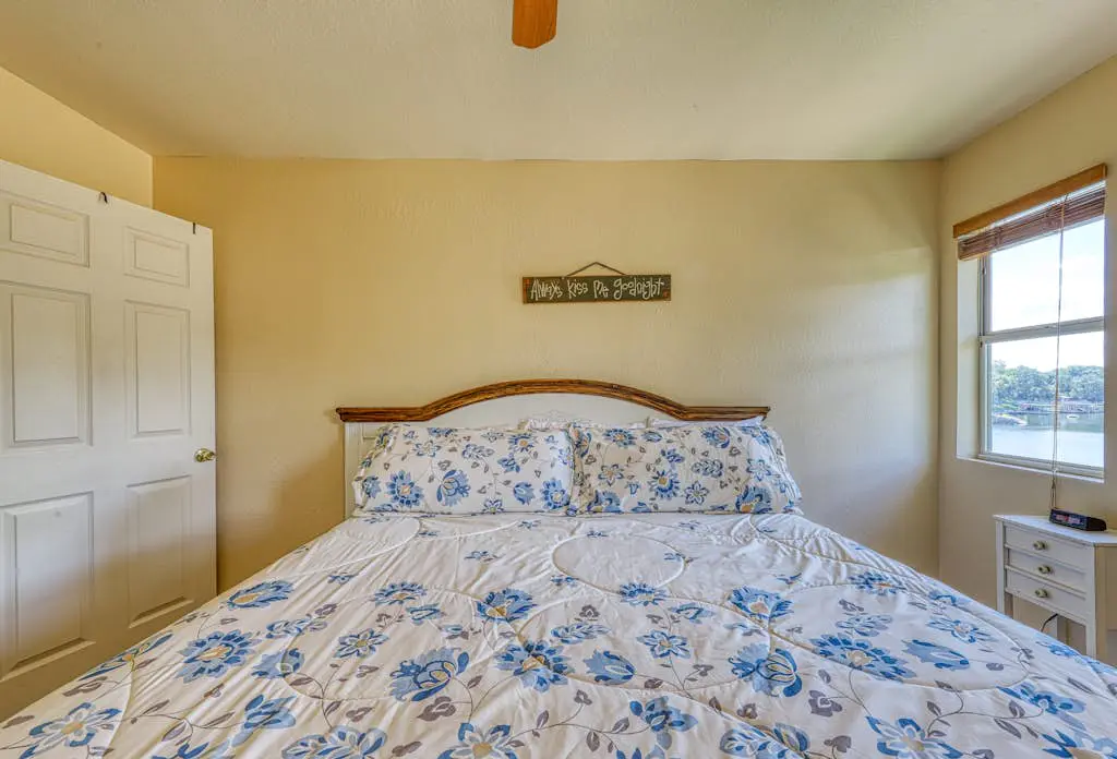 The Burnet River House