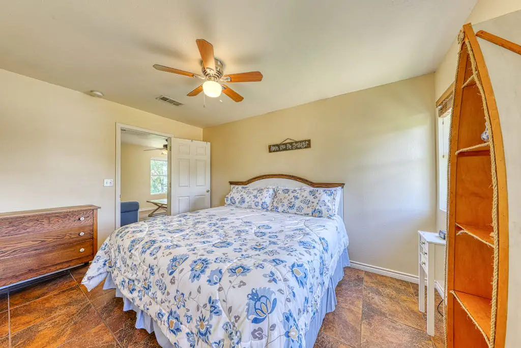 The Burnet River House