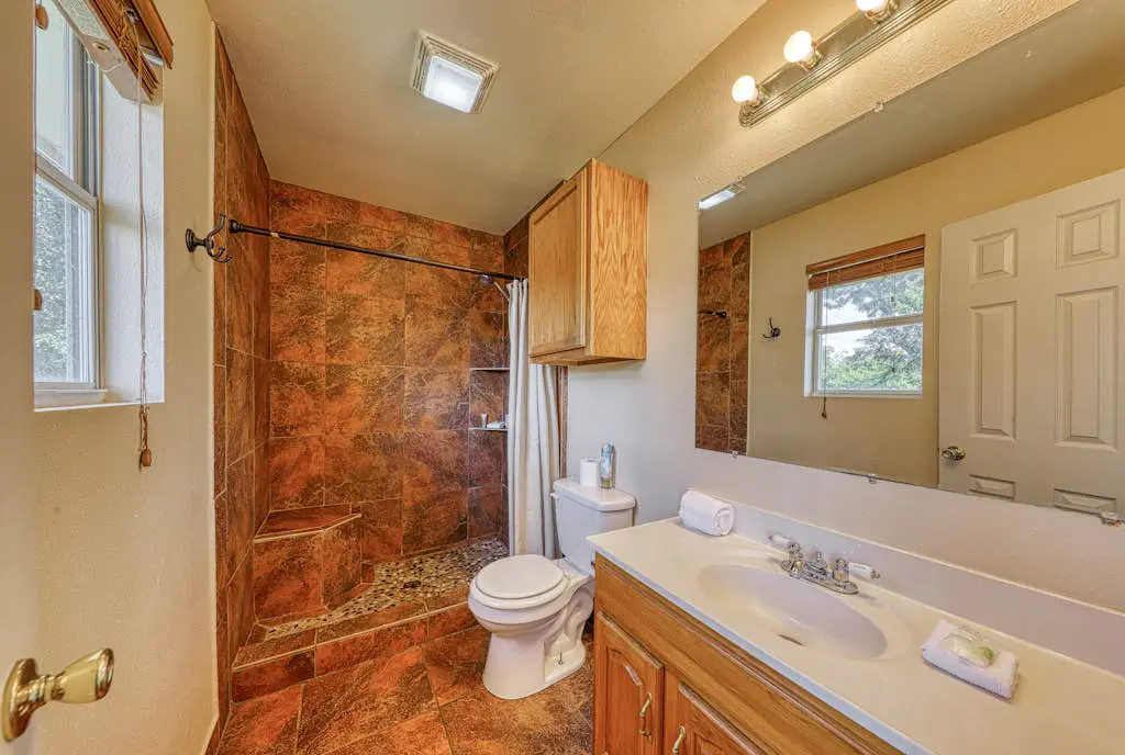 The Burnet River House