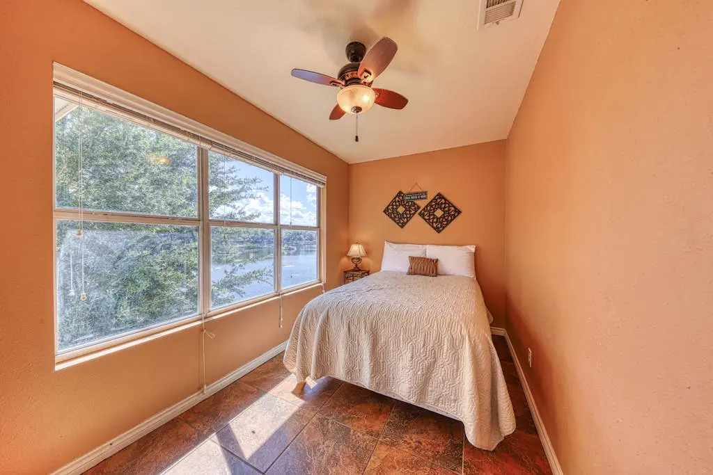 The Burnet River House