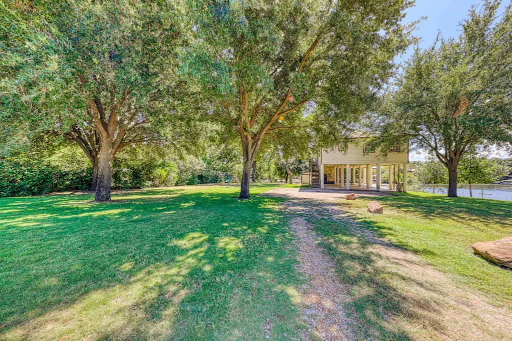 The Burnet River House