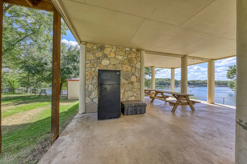 The Burnet River House