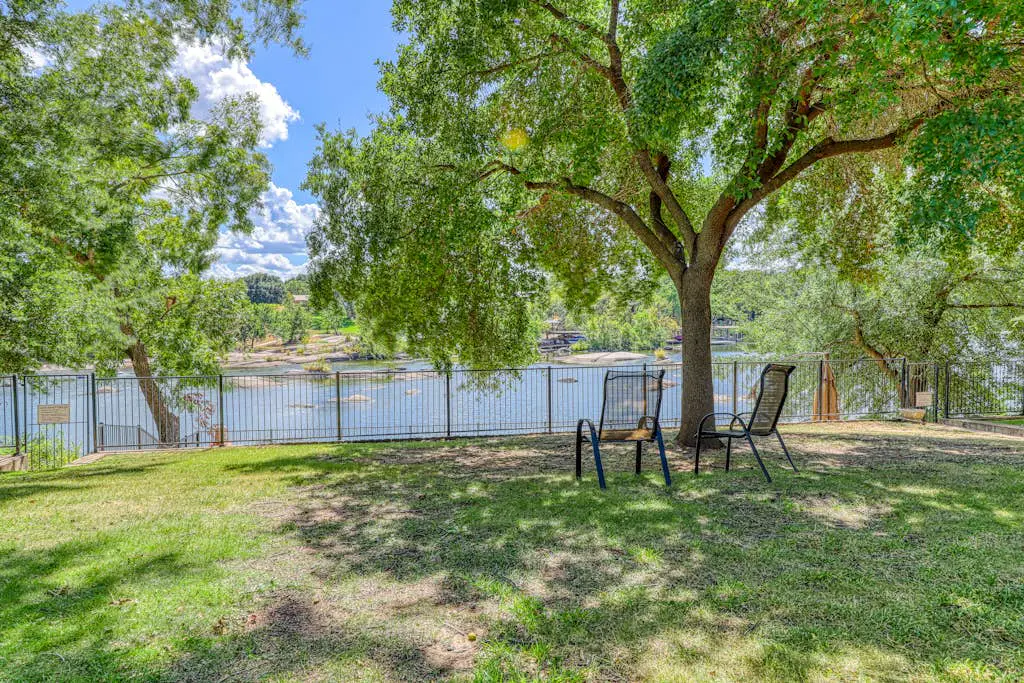 The Burnet River House
