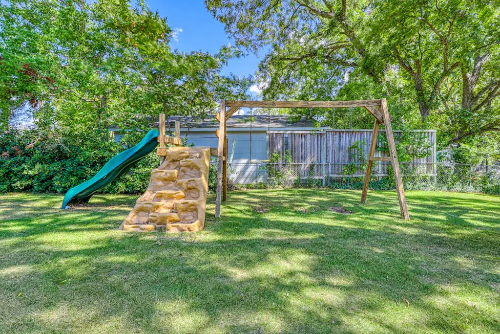 The Burnet River House