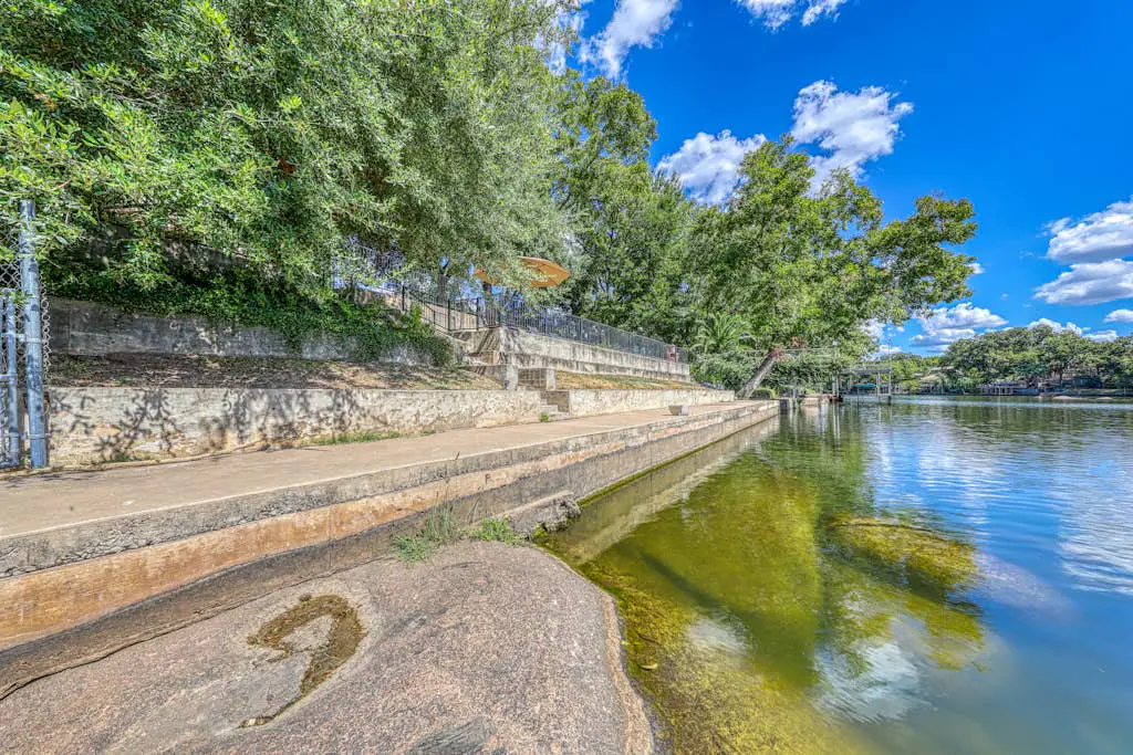 The Burnet River House