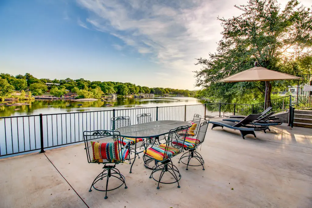 The Burnet River House