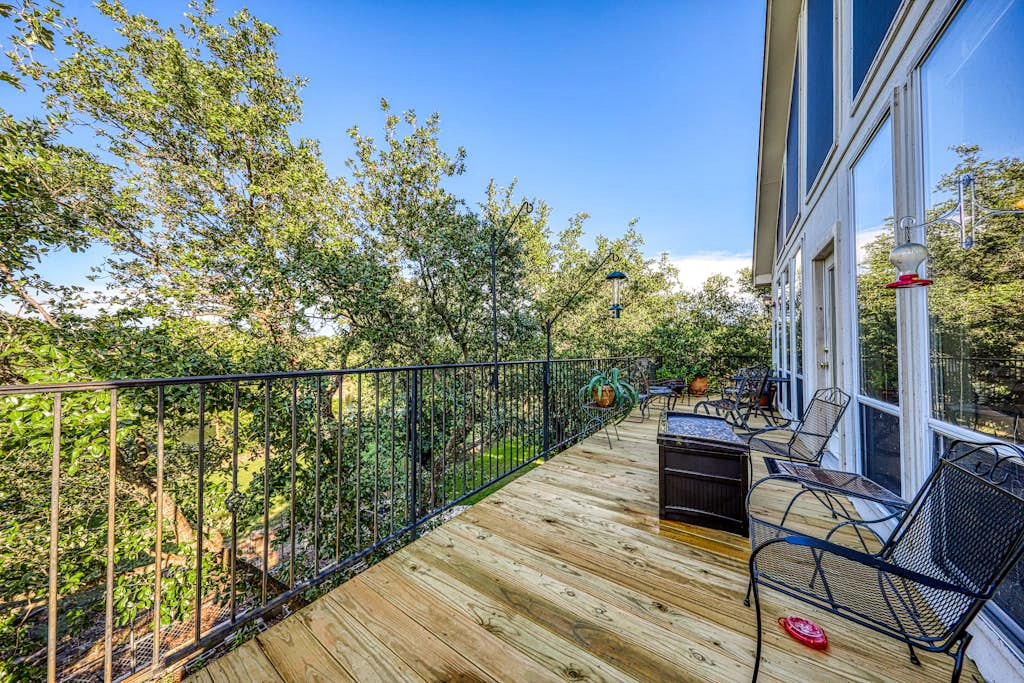Lake Travis Hill Country Retreat near Lago Vista