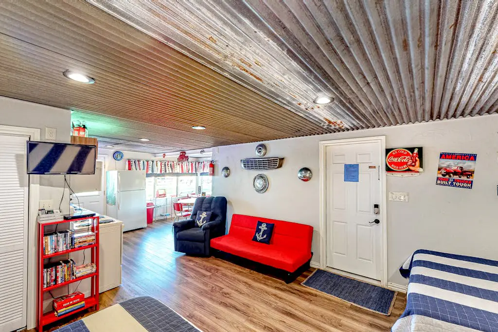 Cottonwood Cottage on Lake LBJ