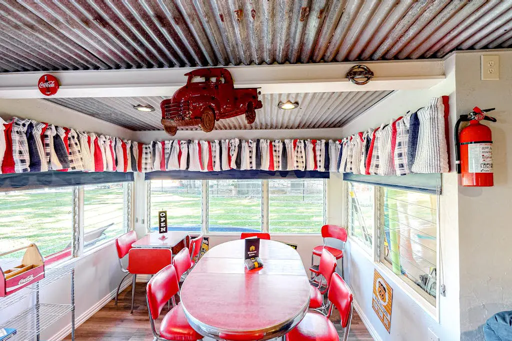 Cottonwood Cottage on Lake LBJ